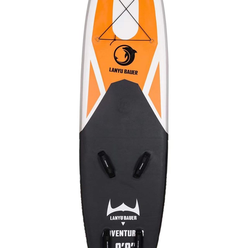 Single oarboard (without sails)